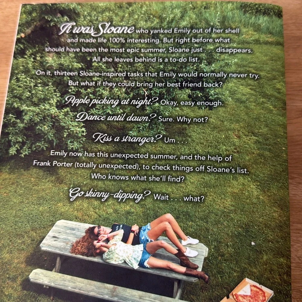 Since You’ve Been Gone by Morgan Matson